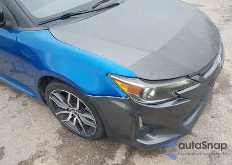 2014 Scion Tc from USA, damaged, VIN JTKJF5C76E3083554
